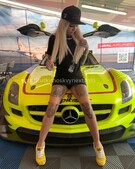 Анкета проститутки Таюша - метро Свиблово, возраст - 22